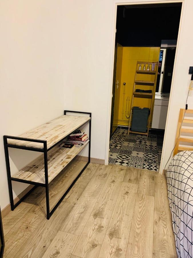 Cosy Flat Cherbourg Exterior foto