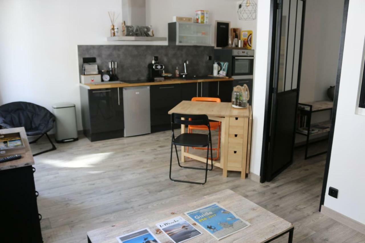 Cosy Flat Cherbourg Exterior foto